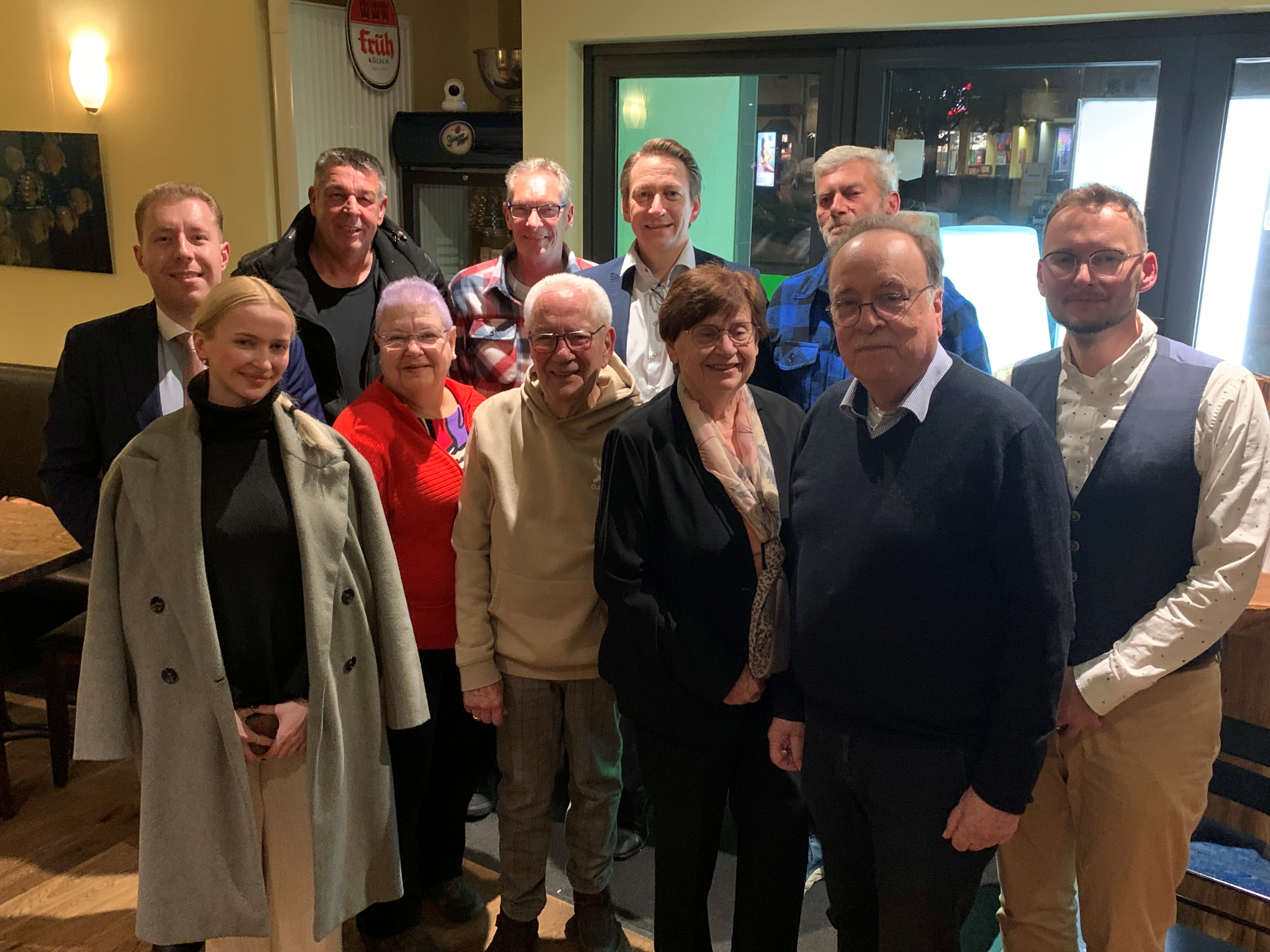 Vorstand  der CDU Oberrad